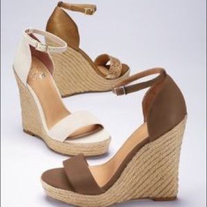 Colin Stuart Victoria secret sandal Espadrilles